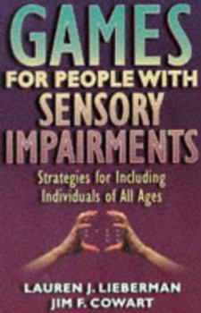 Paperback Games for People with Sensory Impairments Book