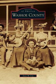 Hardcover Washoe County Book