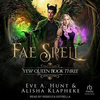 MP3 CD Fae Spell Book