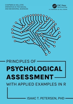 Paperback Principles of Psychological Assessment: With Applied Examples in R Book