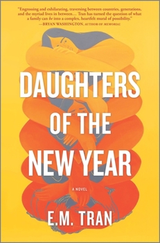 Hardcover Daughters of the New Year Book