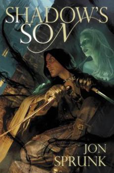 Paperback Shadow's Son (Shadow Saga) Book