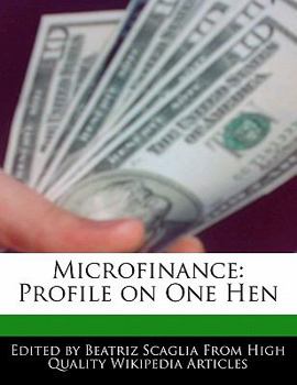 Microfinance : Profile on One Hen