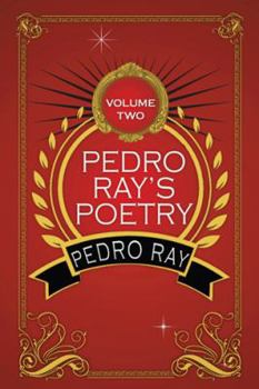 Hardcover Pedro Ray s Poetry Book
