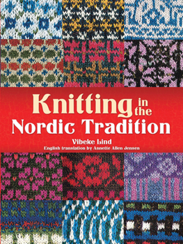 Paperback Knitting in the Nordic Tradition Book