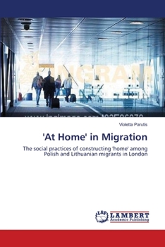 Paperback 'At Home' in Migration Book