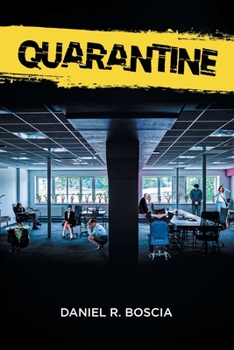 Paperback Quarantine Book