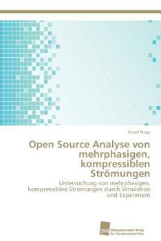 Paperback Open Source Analyse von mehrphasigen, kompressiblen Strömungen [German] Book