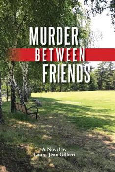 Paperback Murder Between Friends Book