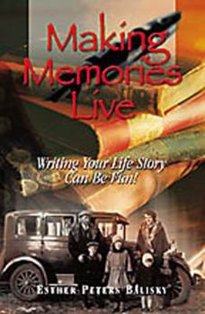 Paperback Making Memories Live Book