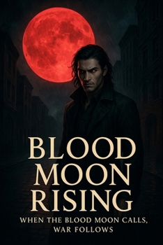 Paperback Blood Moon Rising: When the Blood Moon Calls, War Follows Book
