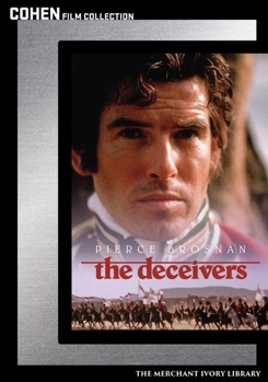 DVD The Deceivers Book