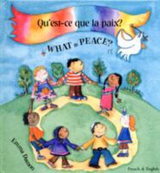 Hardcover What Is Peace? Book