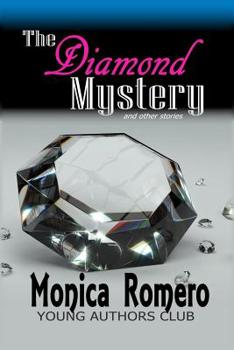 Paperback The Diamond Mystery and other stories Book