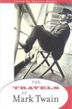 Paperback The Travels of Mark Twain Book