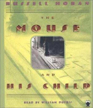 Audio CD Mouse & His Child Book