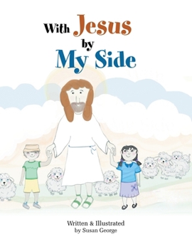 Paperback With Jesus by My Side Book