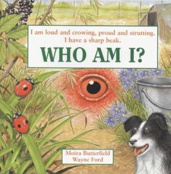 Loud and Crowing - Book  of the Who Am I?