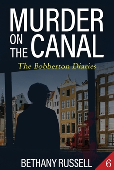 Paperback Murder on the Canal Book