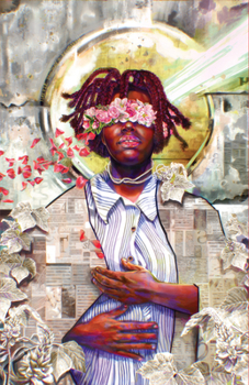 Misc. Hattie McCray - Sojourners for Justice Poster 11x17 Book