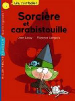 Hardcover Sorciere Et Carabistouille [French] Book