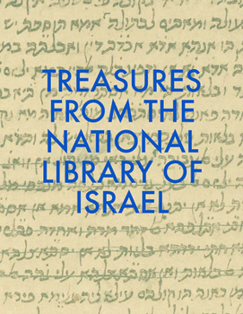 Hardcover 101 Treasures from the National Library of Israel Book