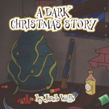 Paperback A Dark Christmas Story Book