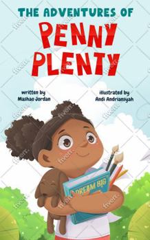 Paperback The Adventures of Penny Plenty Book