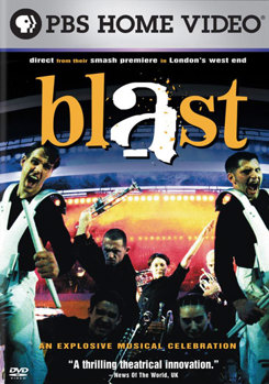 DVD Blast Book