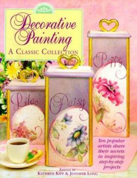 Paperback Decorative Painting: A Classic Collection Book