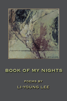 Paperback Book of My Nights Book