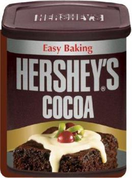 Hardcover Hershey's Easy Baking Book