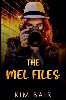 Paperback The Mel Files Book