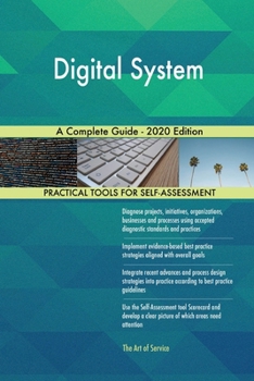 Paperback Digital System A Complete Guide - 2020 Edition Book