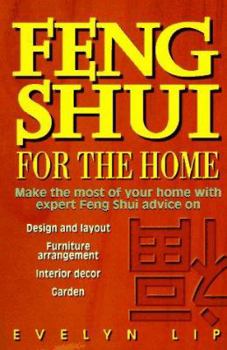 Paperback Feng Shui for the Home Book