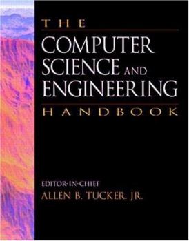 Hardcover Computer Science Handbook Book
