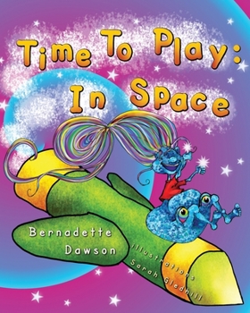 Paperback Time to Play: In Space Book
