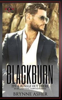 Paperback Blackburn (Special Forces: Operation Alpha) Book