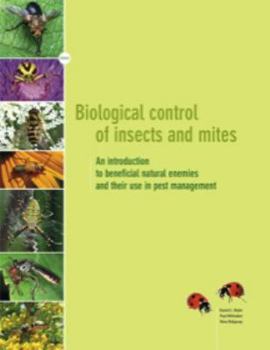 Unknown Binding Biological Control of Insects and Mites Book