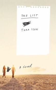Paperback The List Book