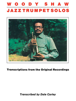 Paperback Woody Shaw - Jazz Trumpet Solos Book