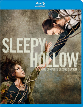 Sleepy Hollow: The Complete Second Season