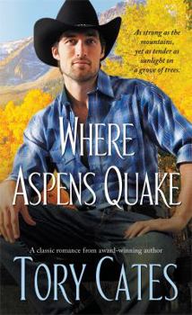 Mass Market Paperback Where Aspens Quake Book