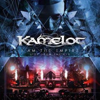 Vinyl I Am The Empire Book
