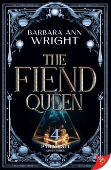 Paperback The Fiend Queen Book