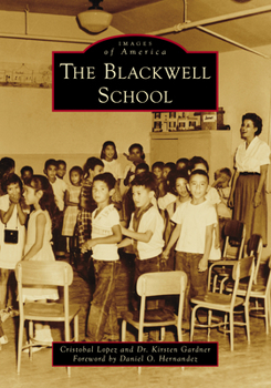 Paperback The Blackwell School Book