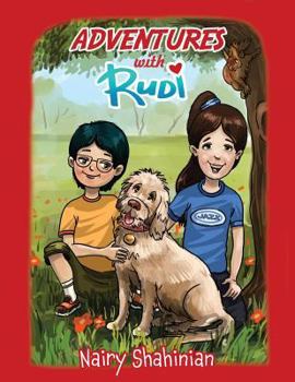 Paperback Adventures with Rudi Book