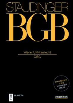 Hardcover Wiener Un-Kaufrecht: (Cisg) [German] Book