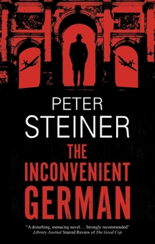 Hardcover The Inconvenient German Book