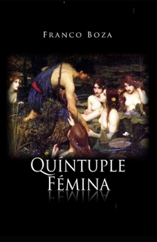 Paperback Quíntuple Fémina [Spanish] Book